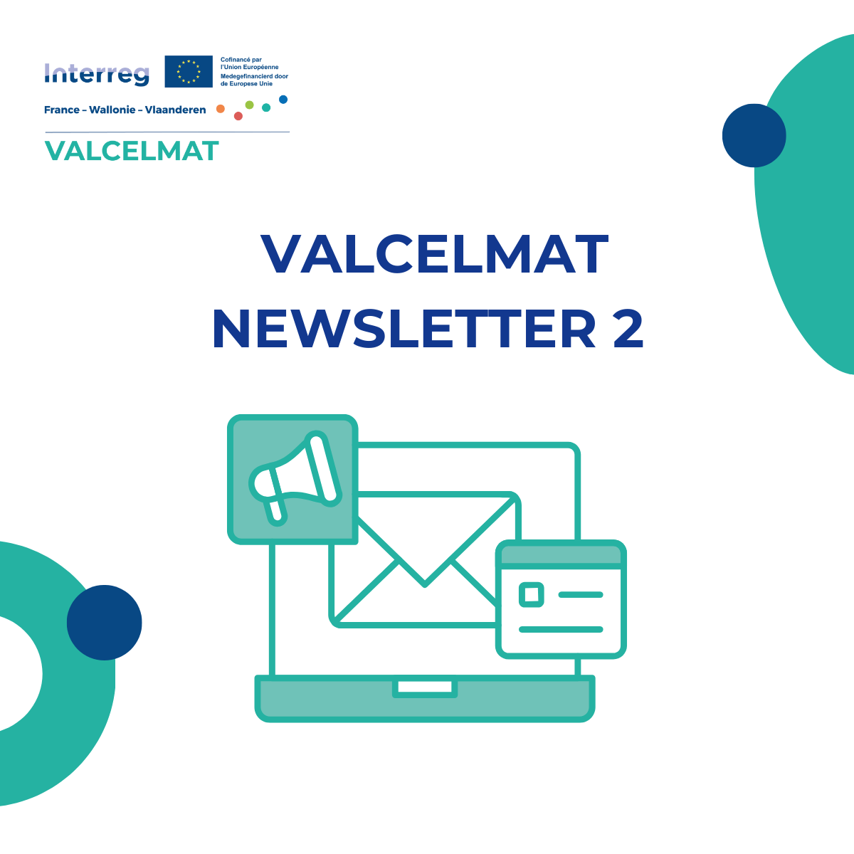 Tweede VALCELMAT Nieuwsbrief November 2025