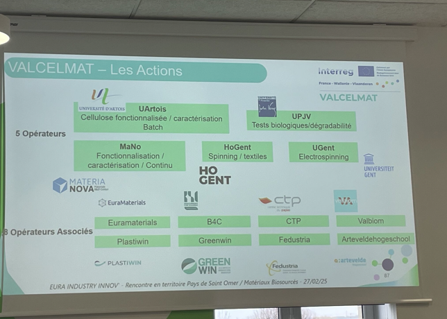 Erasmus+ missie Università del Salento