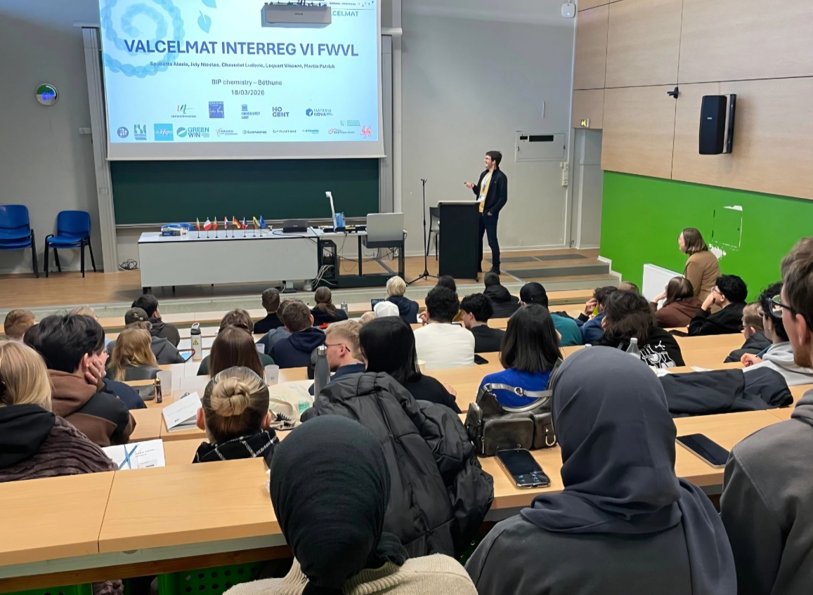 Presentatie BIP Green Chemistry