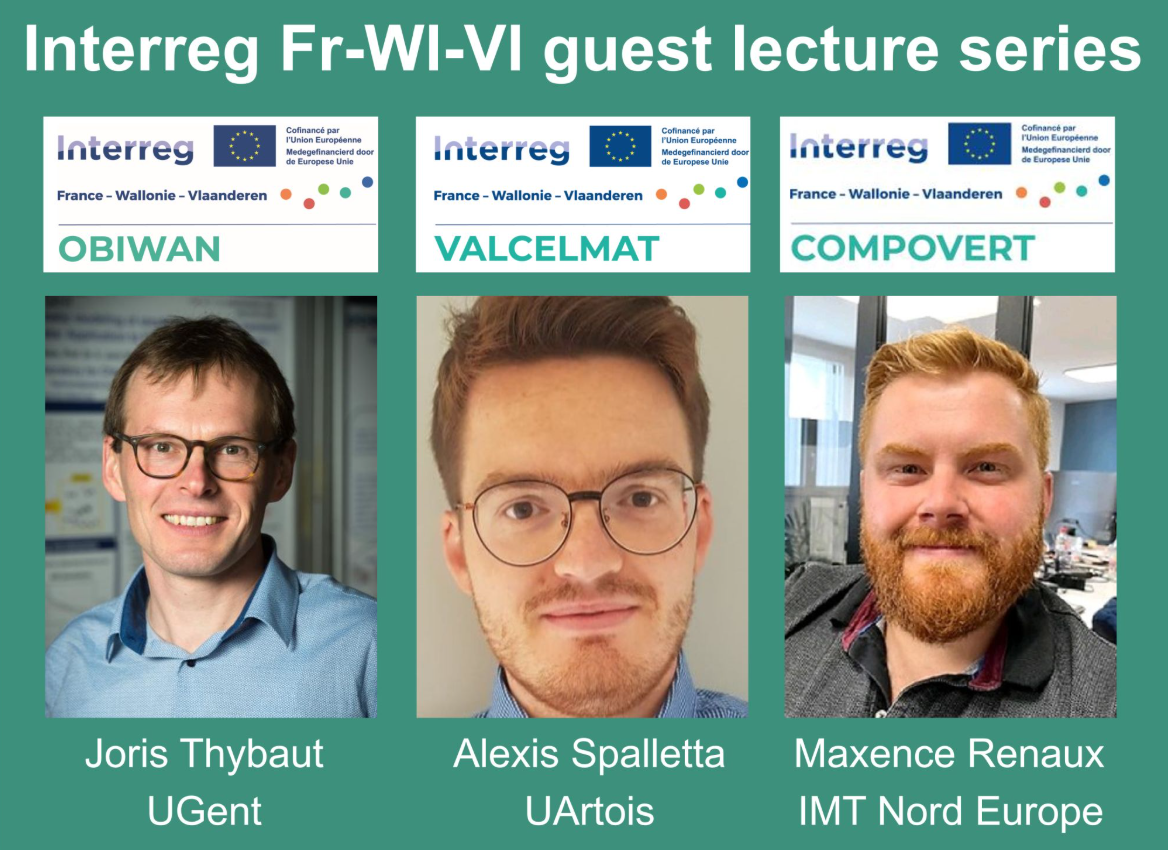 Interreg FWVL gastcolleges