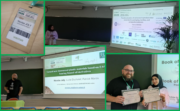 Cellulose International Summit