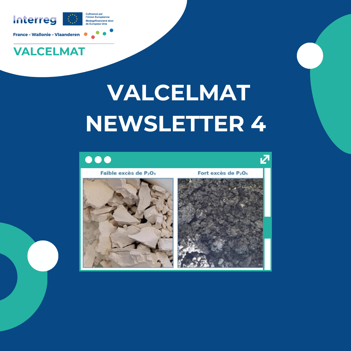 Vierde VALCELMAT Nieuwsbrief Oktober 2026