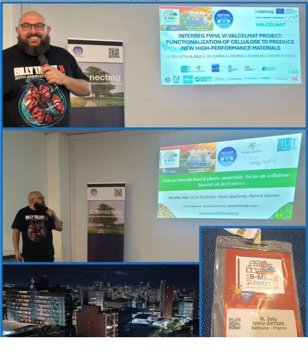 B-MRS Meeting – Polysaccharide-based Materials Symposium